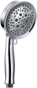 img 4 attached to Moen 164927 Replacement 4 Function Handheld Showerhead