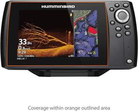 img 2 attached to Humminbird BoxWave ClearTouch Anti Glare Anti Fingerprint