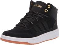 adidas blizzare shoesblack black matte logo