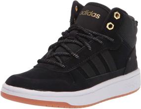 img 4 attached to Adidas Blizzare ShoesBlack Black Matte