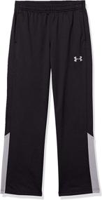 img 4 attached to Under Armour Brawler Pants Medium Boys' Clothing