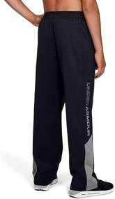 img 2 attached to Under Armour Brawler Pants Medium Boys' Clothing