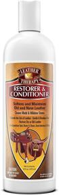 img 4 attached to 🛡️ Leather Therapy Restorer and Conditioner: Ultimate Care Solution for Leather