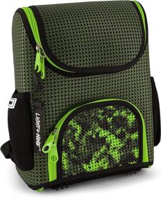 img 3 attached to Uber Cool Student Backpack Kids Backpacks