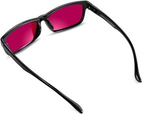 img 3 attached to Pilestone TP 025 Titanium Outdoor Glasses: Superior Eye Protection for Optimum Vision