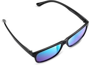 img 2 attached to Pilestone TP 025 Titanium Outdoor Glasses: Superior Eye Protection for Optimum Vision