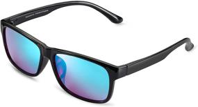 img 4 attached to Pilestone TP 025 Titanium Outdoor Glasses: Superior Eye Protection for Optimum Vision