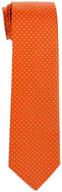 retreez color polka woven years boys' accessories in neckties logo