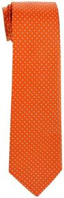 img 3 attached to Retreez Color Polka Woven Years Boys' Accessories in Neckties