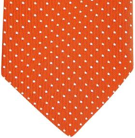 img 2 attached to Retreez Color Polka Woven Years Boys' Accessories in Neckties