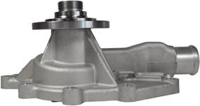 img 3 attached to 💧 GMB 144-2001 OE Replacement Water Pump: Premium Quality with Gasket Included