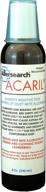🛁 8 oz allersearch acaril laundry additive logo