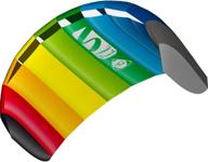 🪁 hq kites симфония пляжа со стантами логотип
