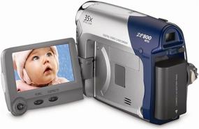 img 2 attached to 📹 Canon ZR800 MiniDV Camcorder - 35x Optical Zoom (No Longer in Production)