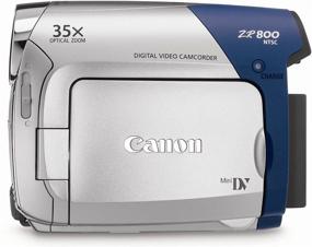 img 3 attached to 📹 Canon ZR800 MiniDV Camcorder - 35x Optical Zoom (No Longer in Production)