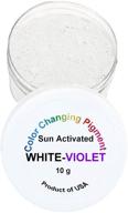 activated photochromic pigment changing projects logo