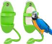 tehaux cuttlebone parakeet cockatiel lovebird logo