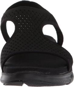 img 3 attached to Skechers Womens Appeal 2 0 Deja Sandal