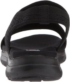 img 2 attached to Skechers Womens Appeal 2 0 Deja Sandal