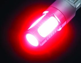 img 2 attached to 💡 Brilliantly Bright: Putco 241157R-360 Red 1157 Plasma LED Bulb – Enhanced Lighting Solution