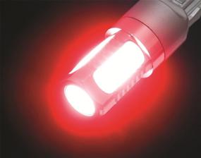 img 1 attached to 💡 Brilliantly Bright: Putco 241157R-360 Red 1157 Plasma LED Bulb – Enhanced Lighting Solution