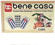 bene casa cuban double dominoes logo