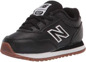 img 4 attached to 👟 Search-Optimized Title: New Balance 527 V1 Unisex-Child Sneaker