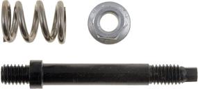 img 2 attached to 🔧 Dorman 03110 Hardware Kit for Exhaust Flange