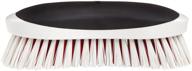 🧽 efficient cleaning with oxo good grips heavy duty scrub brush logo