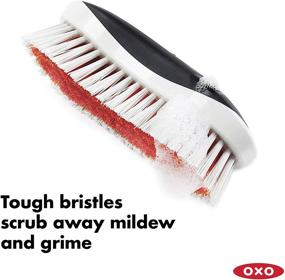 img 1 attached to 🧽 Efficient Cleaning with OXO Good Grips Heavy Duty Scrub Brush