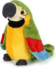img 3 attached to 🦜 Repeating Animal Electronic Toy - Talking Parrot