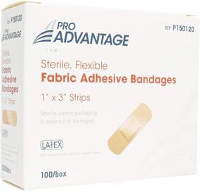 img 1 attached to PRO ADVANTAGE® FABRIC ADHESIVE BANDAGE