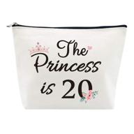 birthday daughter princess celebrate turning travel accessories logo