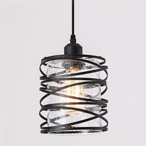 img 3 attached to Modern Mini Pendant Light Fixture Kitchen Island Pendant Lighting 6