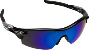 img 2 attached to 🕶️ Ultimate Performance: Lenses Compatible with OAKLEY RADARLOCK Polarized