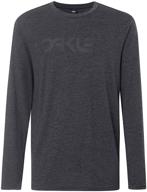 👔 oakley blackout x large men's shirt: stylish clothing for men logo