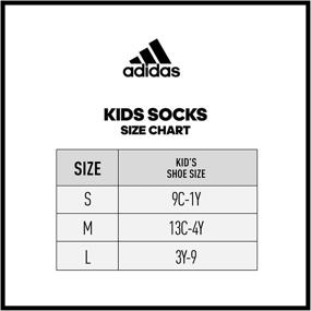 img 2 attached to Adidas Superlite 6 Pair Girls' Clothing for Youth Kids