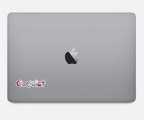 img 1 attached to 🌈 Coexist Sticker Inspirational Laptop Sticker: 2.5" Vinyl Decal for Laptop, Phone, Tablet - S1099