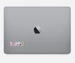 🌈 coexist sticker inspirational laptop sticker: 2.5" vinyl decal for laptop, phone, tablet - s1099 logo