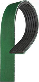 img 2 attached to 💪 ACDelco Specialty K060960HD Heavy Duty V-Ribbed Serpentine Belt: Superior Performance for Demanding Applications