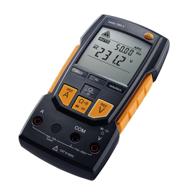 testo 0590 7601 digital multimeter logo