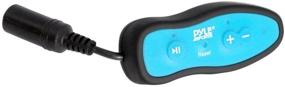 img 4 attached to 🔆 Pyle PSHWPMP3 Waterproof USB/MP3 and WMA Player with High-Speed Playback and Headphones