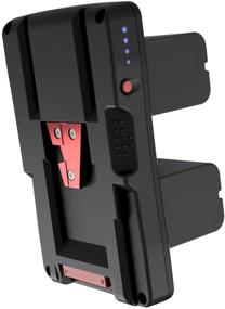 img 3 attached to ⚡️ HEDBOX HBP-NPF: Maximize Power with V-Mount V-Lock Conversion Using NP-F Batteries