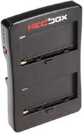 ⚡️ hedbox hbp-npf: maximize power with v-mount v-lock conversion using np-f batteries logo