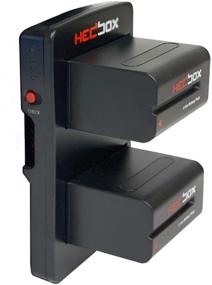 img 2 attached to ⚡️ HEDBOX HBP-NPF: Maximize Power with V-Mount V-Lock Conversion Using NP-F Batteries