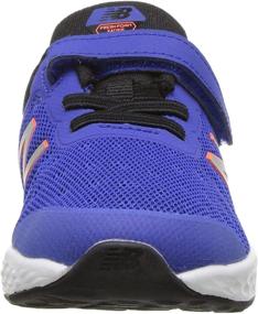 img 3 attached to 🏃 Discover the Superior Performance of New Balance Unisex-Adult Kaymin v1 Hook and Loop Running Shoe