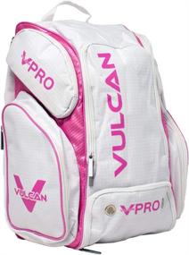 img 2 attached to Vulcan VPRO Pickleball Backpack White