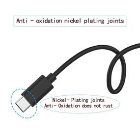 img 1 attached to Charger Charging Compatible Android Tablet