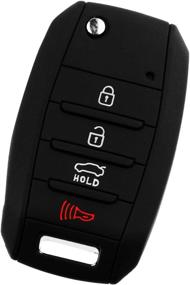 img 1 attached to KeyGuardz Keyless Protective OSLOKA 875T TQ8 RKE 4F19