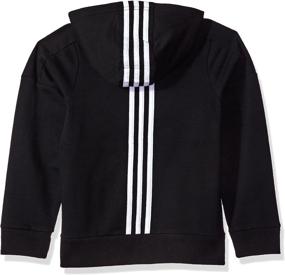 img 1 attached to Adidas Boys Athletics Jacket Royal Sports & Fitness in Leisure Sports & Game Room